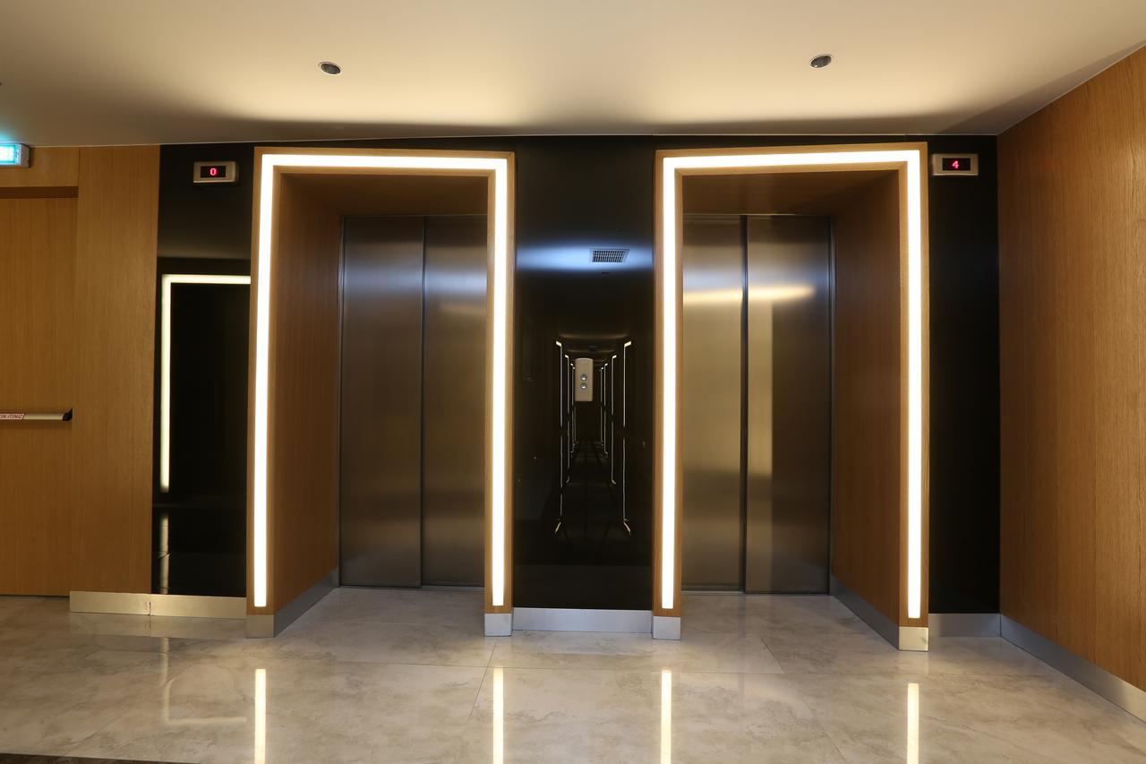 Classy Suite Taksim Istanbul Exterior photo