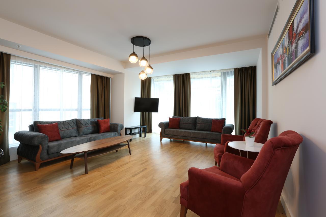 Classy Suite Taksim Istanbul Exterior photo