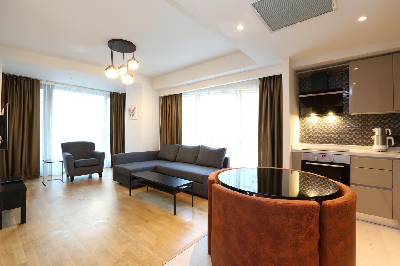 Classy Suite Taksim Istanbul Exterior photo