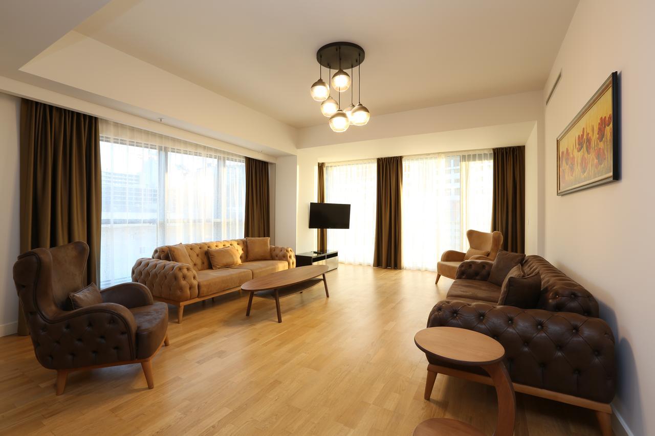 Classy Suite Taksim Istanbul Exterior photo